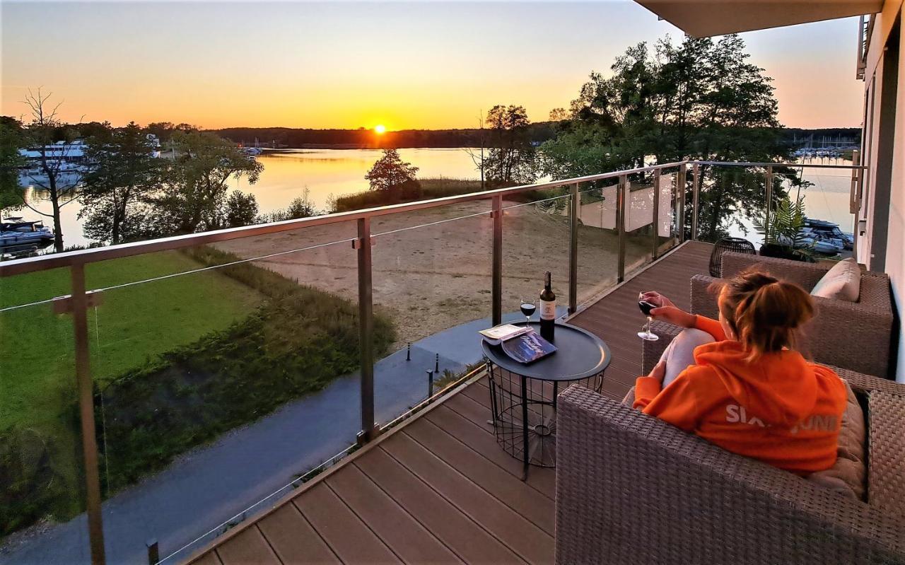 Perfect View - Najlepszy Widok W Ilawie Plus Garaz Podziemny, Winda, Netflix Iława Exterior foto